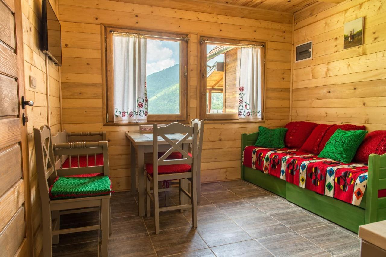 Drvene Kuce Suska - Wooden Houses Suska Zaovine Dış mekan fotoğraf