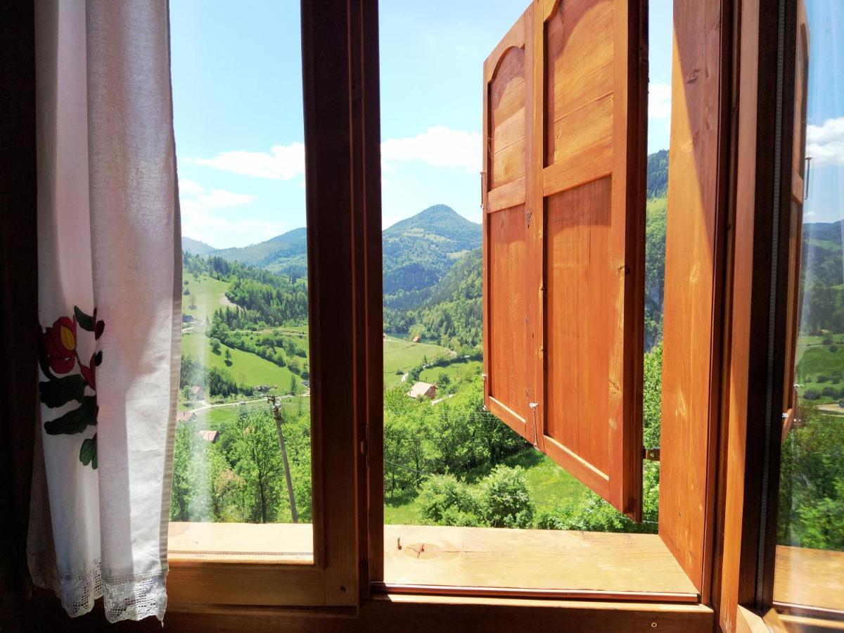 Drvene Kuce Suska - Wooden Houses Suska Zaovine Dış mekan fotoğraf