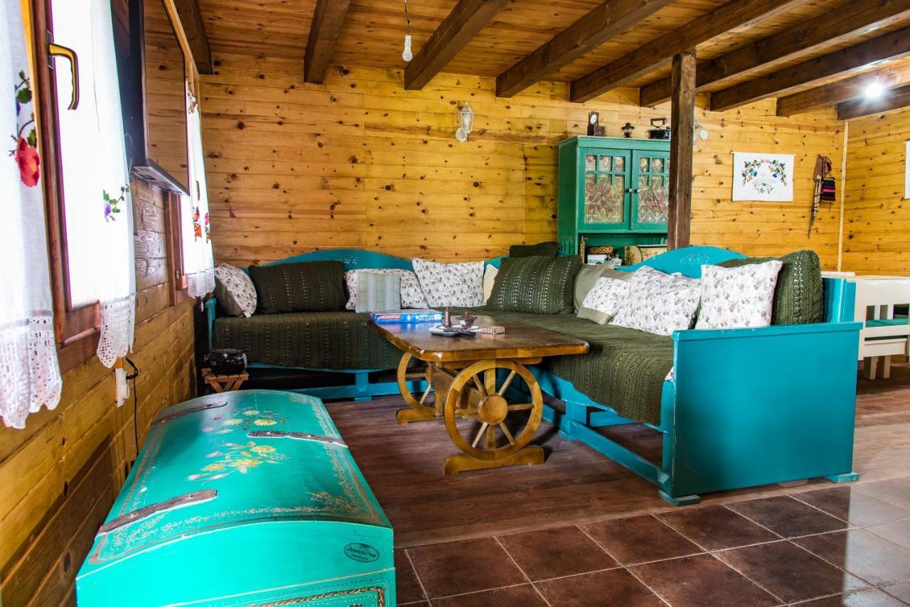 Drvene Kuce Suska - Wooden Houses Suska Zaovine Dış mekan fotoğraf