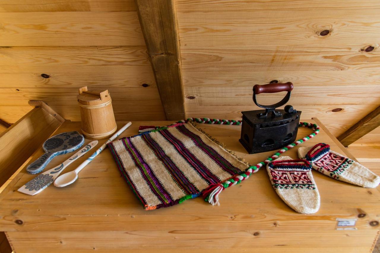 Drvene Kuce Suska - Wooden Houses Suska Zaovine Dış mekan fotoğraf