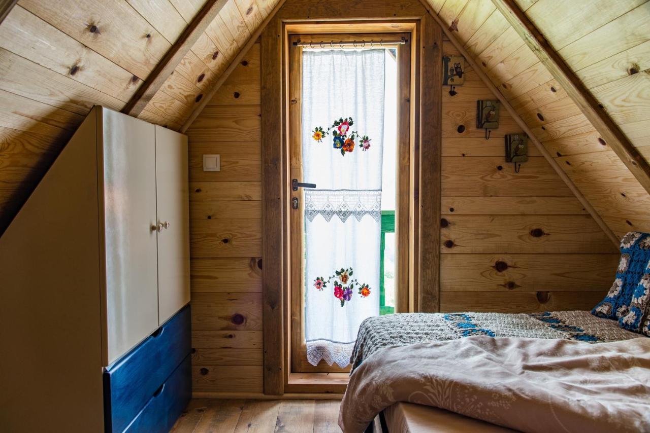 Drvene Kuce Suska - Wooden Houses Suska Zaovine Dış mekan fotoğraf