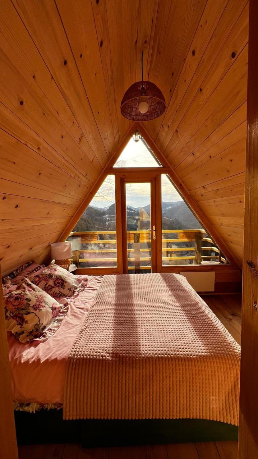 Drvene Kuce Suska - Wooden Houses Suska Zaovine Dış mekan fotoğraf
