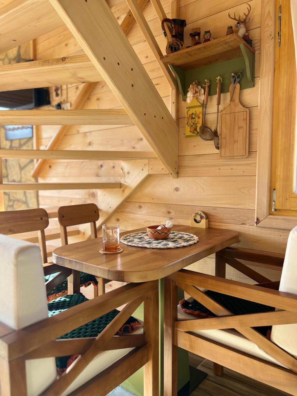 Drvene Kuce Suska - Wooden Houses Suska Zaovine Dış mekan fotoğraf