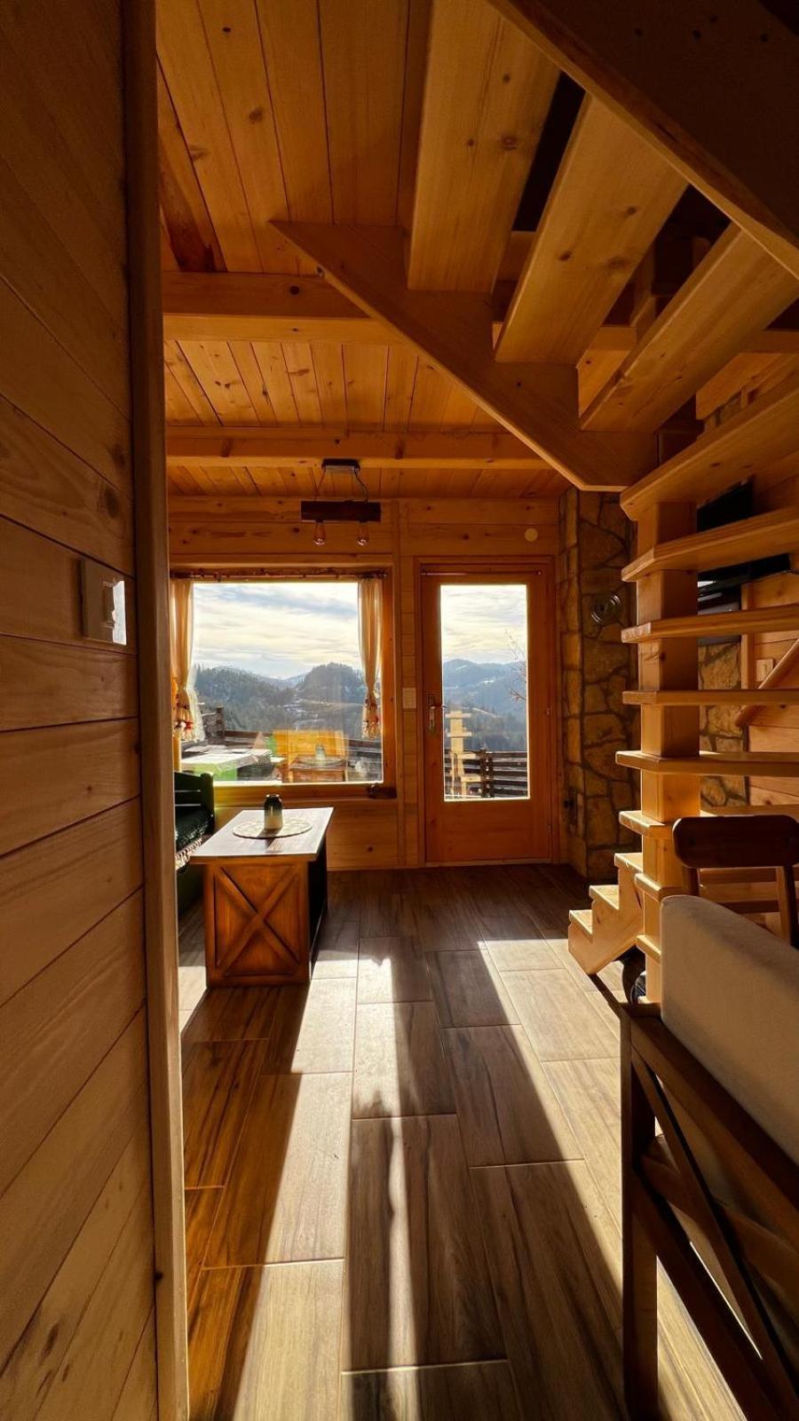 Drvene Kuce Suska - Wooden Houses Suska Zaovine Dış mekan fotoğraf