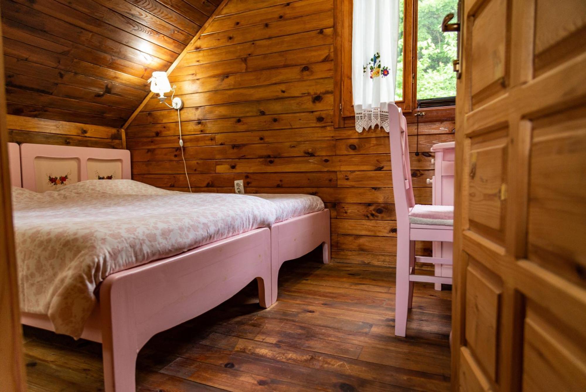Drvene Kuce Suska - Wooden Houses Suska Zaovine Dış mekan fotoğraf