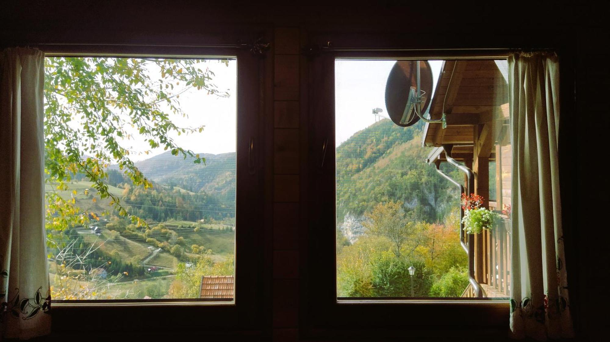 Drvene Kuce Suska - Wooden Houses Suska Zaovine Dış mekan fotoğraf