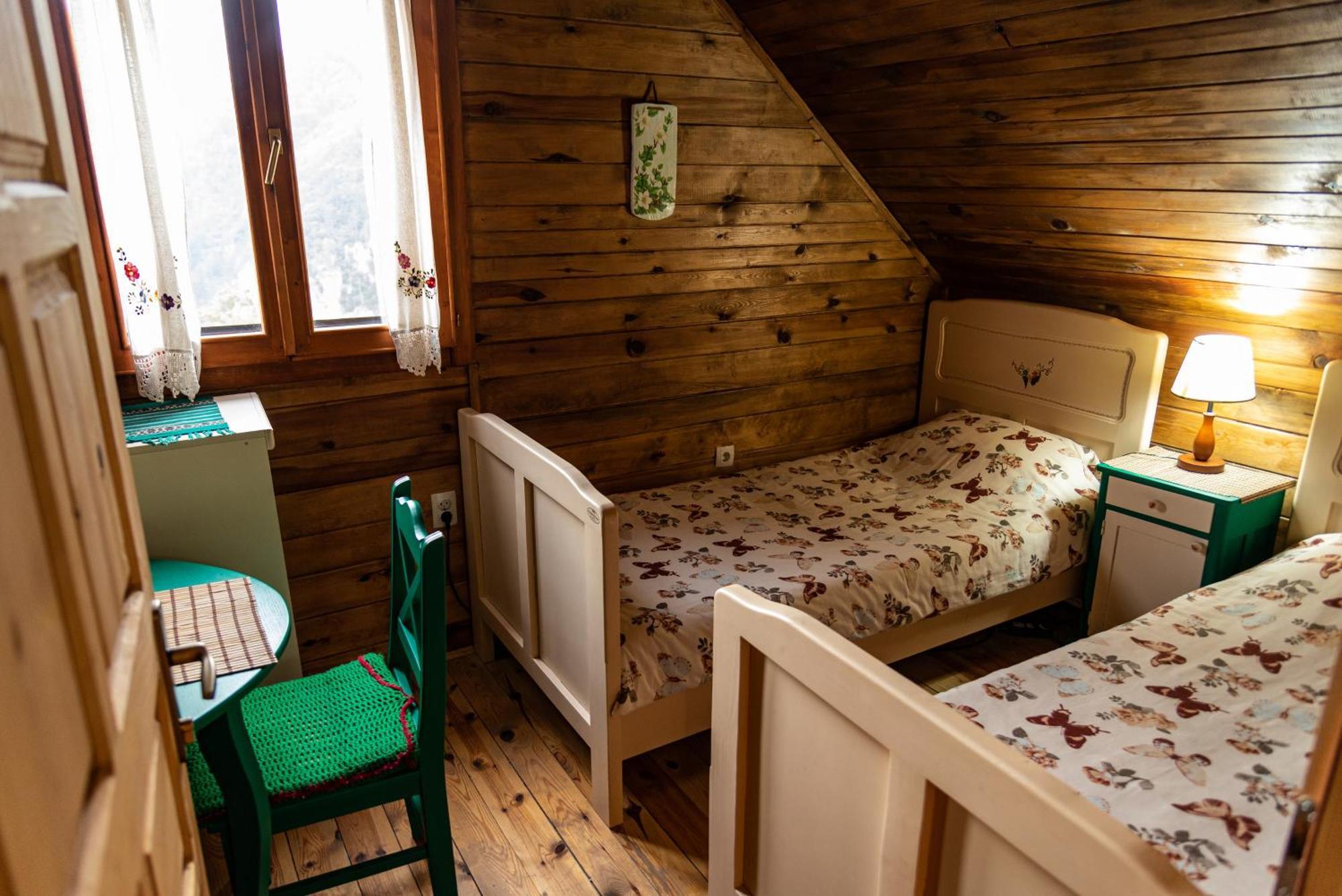 Drvene Kuce Suska - Wooden Houses Suska Zaovine Dış mekan fotoğraf