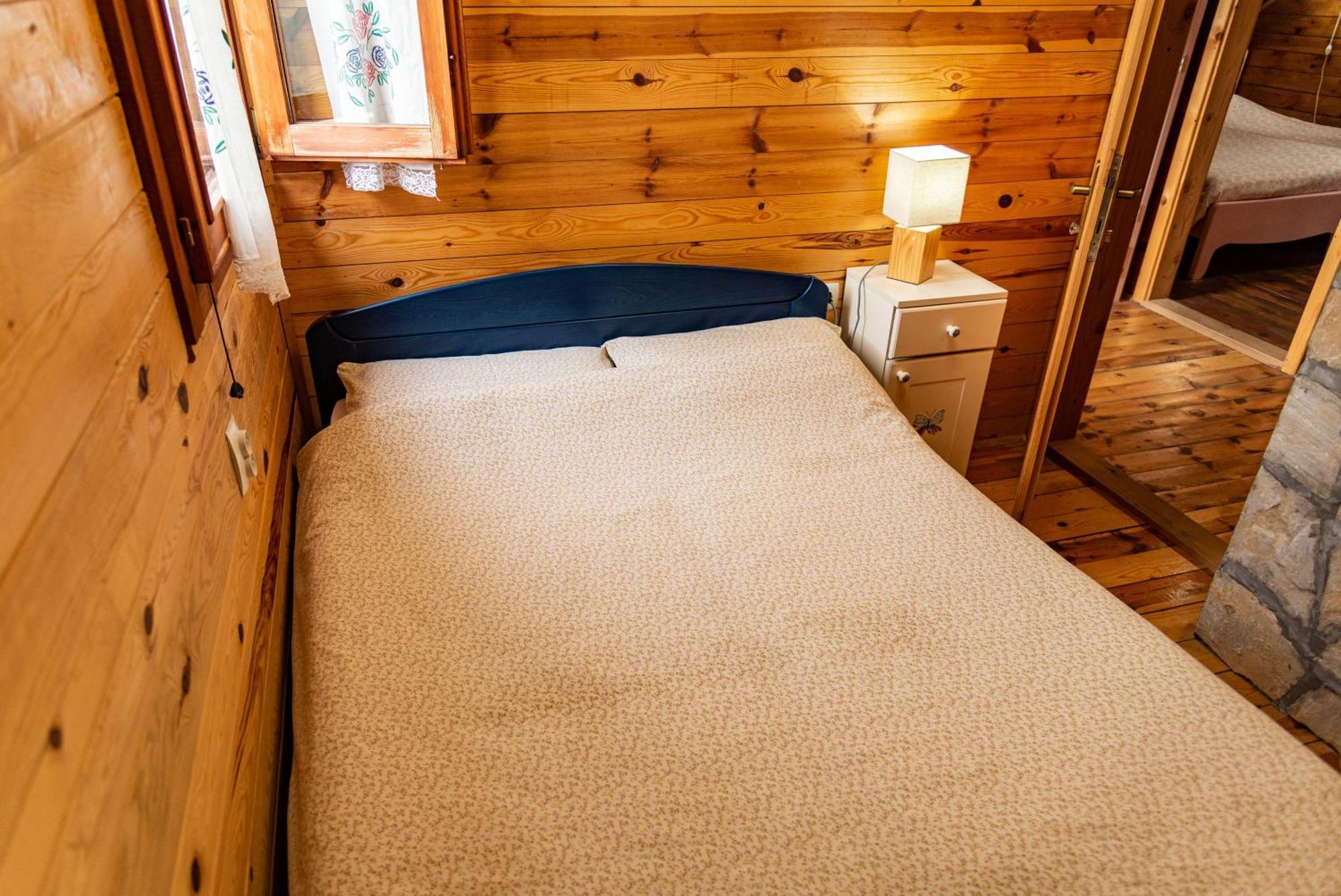 Drvene Kuce Suska - Wooden Houses Suska Zaovine Dış mekan fotoğraf