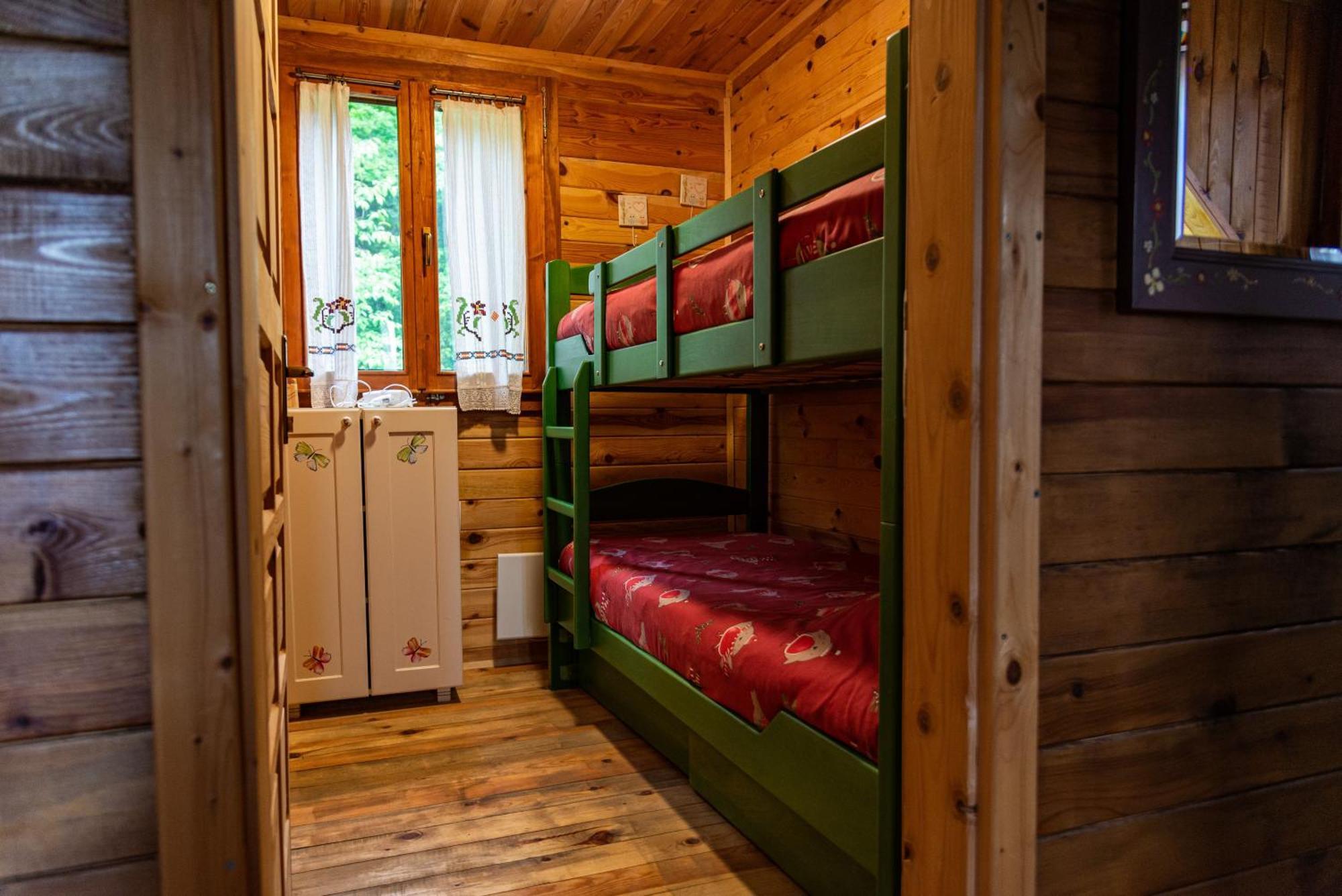 Drvene Kuce Suska - Wooden Houses Suska Zaovine Dış mekan fotoğraf
